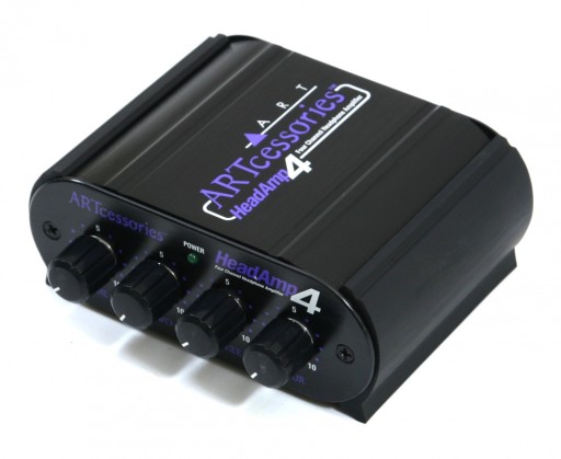Art HeadAMP 4 wzmacniacz słuchawkowy