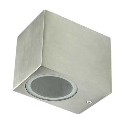 Kinkiet zewnętrzny Boston GU10 inox 304568 Polux