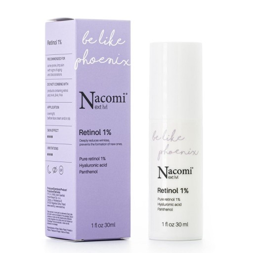 NACOMI SERUM RETINOL 1% Z RETINOLEM