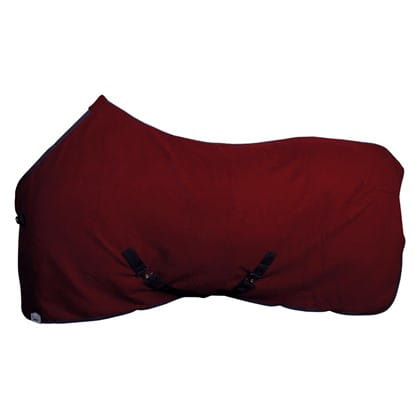 HARRY'S derka polarowa Burgundy (R: 135)