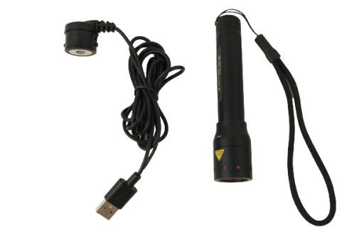 Ledlenser P5R Kompaktowa latarka LED