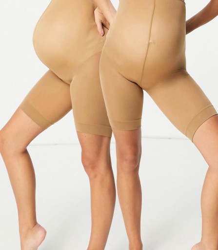 MATERNITY SPODENKI PRZECIW OTARCIĄ S/M 256