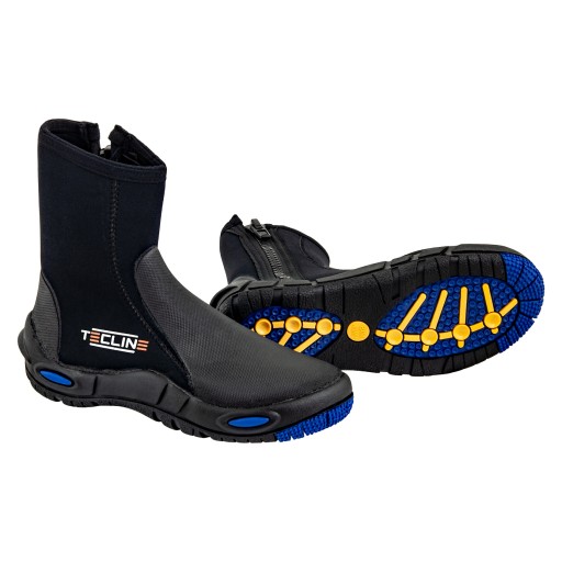 Wyprzedaż !!!Buty neoprenowe Tecline Komfort Titanium 7mm(36)XXS nurzgor