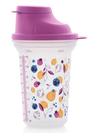 Tupperware Shaker Plus 350ml Summer oryginał