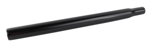 WSPORNIK SIODŁA SZTYCA CZARNA ALU 27,2x300mm 30850