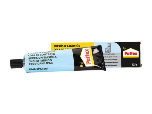 SUPER MOCNY KLEJ PATTEX W DUŻEJ TUBCE 125g SUPER GLUE