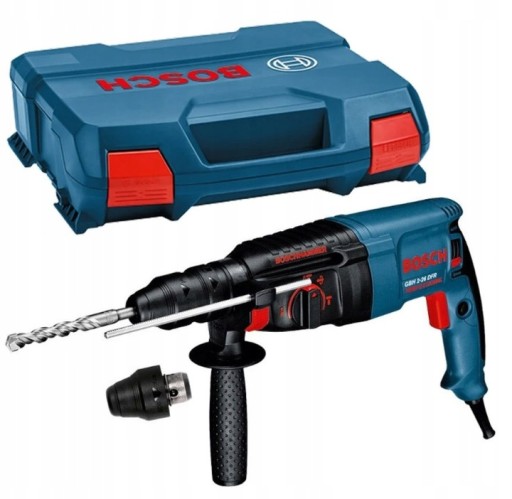 MŁOTOWIERTARKA BOSCH SDS+ GBH 2-26DFR 800W