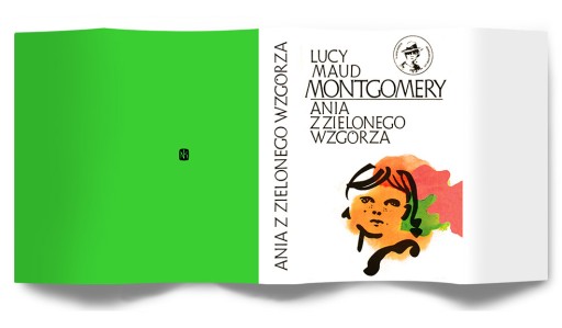 OBWOLUTA Ania Z Zielonego wzgórza Montgomery
