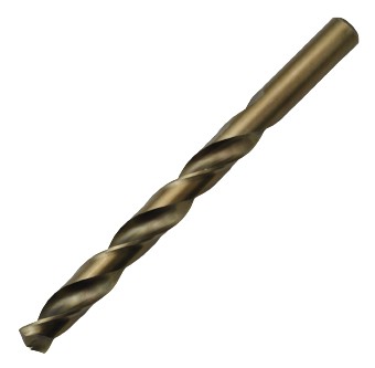 Wiertło kobaltowe do metalu NWKa 10.9mm HSSCo