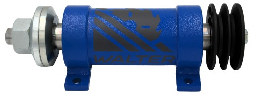 Wałek piły krajzegi w rurze 300/30 prawy WALTER