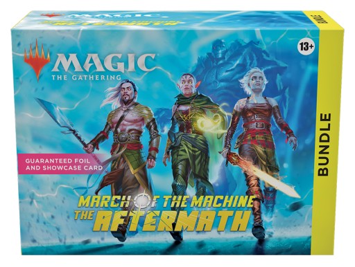 MtG: March of the Machine - The Aftermath - Bundle