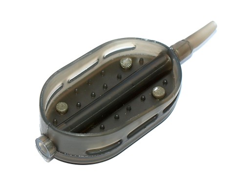 BOAT koszyk do metody ORANGE 30g method feeder