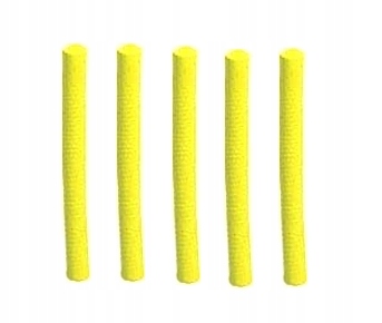 PIANKA WYPORNOŚCIOWA - PRĘTY - POP-UP - 6mm