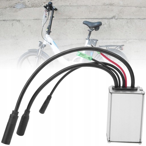 36V48V KONWERSJI KONTROLERA ROWERU ELEKTRYCZN