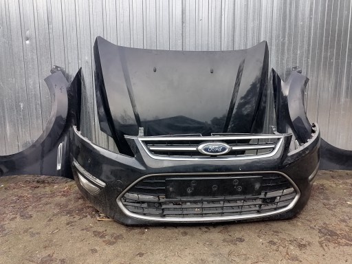KOMPLETNY PRZÓD FORD MONDEO MK4 LIFT LED TITANIUM G6