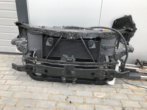 JEEP GRAND CHEROKEE WK2 LIFT PAS PRZEDNI CHŁODNICE