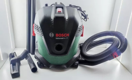 ODKURZACZ BOSCH UNIVERSALVAC 15