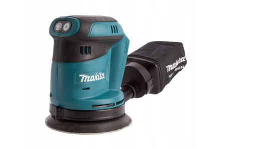 MAKITA DBO180Z SZLIFIERKA MIMOŚRODOWA 125MM