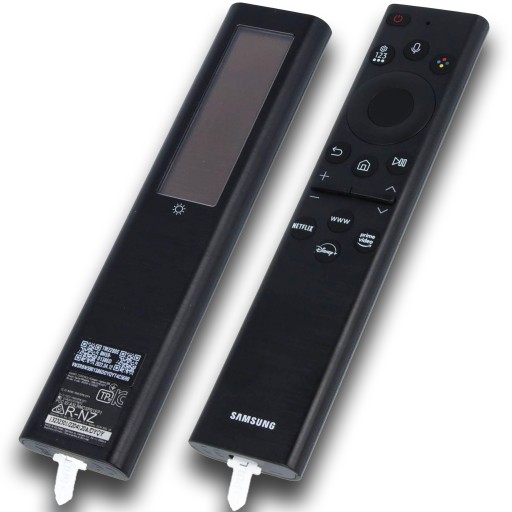 PILOT SAMSUNG SMART TV (2022) BN59-01386D SOLARCELL USBC ORYGINALNY
