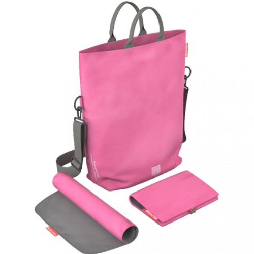 GREENTOM TORBA DO WÓZKA DIAPER BAG PRZEWIJAK UNIWE