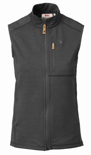 FJALLRAVEN * KEB FLEECE VEST * KAMIZELKA MĘSKA * M