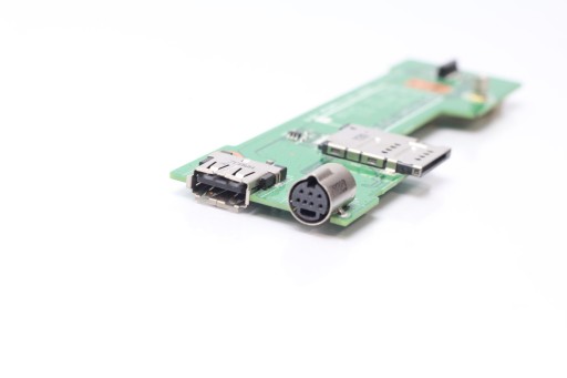 Moduł USB + S-VIDEO SIM CARD do DELL XPS M1530