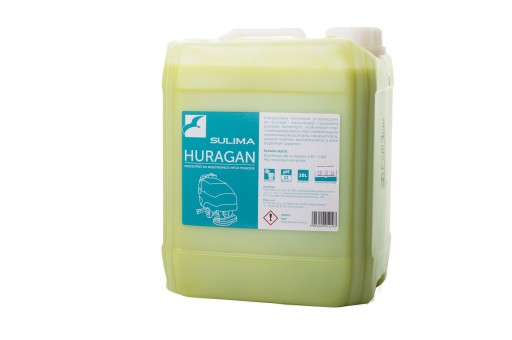 Koncentrat Myjący Huragan 10l Sulima