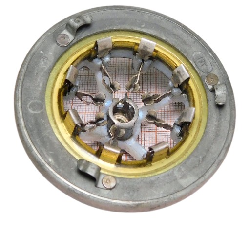 Podstawka lampy 4CX250 4CX350 itp