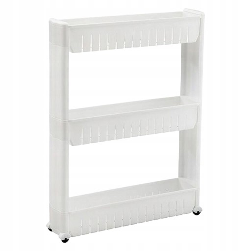 Półka Slim Storage Grey