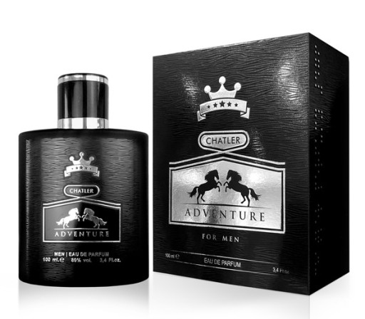 Chatler Adventure Men woda perfumowana 100ml