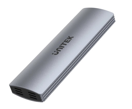 Unitek Obudowa dysku M.2 SSD PCIe/NVMe 10Gb/s USB