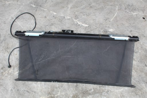 ROLETA TYLNEJ SZYBY BMW E38