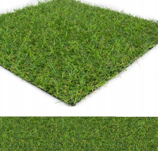 Sztuczna Trawa z Rolki Syntetyczna Miękka Zielona Wykładzina FLORYDA 100cm