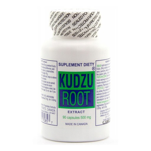 Kudzu Root Extract 90k KANADYJSKIE ORYGINAŁ Korzeń