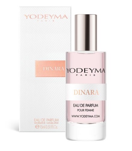 Perfumy Yodeyma damskie damska Dinara 15 ML