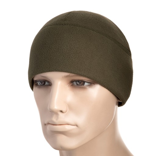 CZAPKA ZIMOWA POLAROWA M-TAC ELITE - OLIVE - M