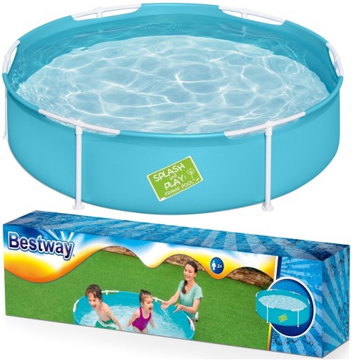 BASEN STELAŻOWY DLA DZIECI BESTWAY 56283 152x38 cm