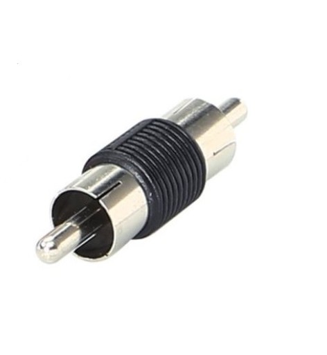 Redukcja wtyk RCA/RCA wtyk