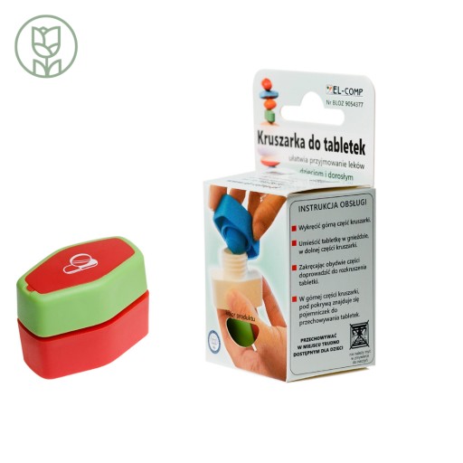 Kruszarka do tabletek