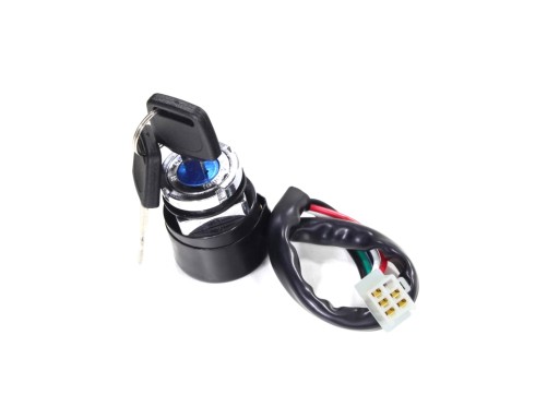 STACYJKA ATV 150 200 Bashan DIABLO Fuxin 5 kabli