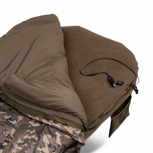 Nash Indulgence Heated Blanket - T9516