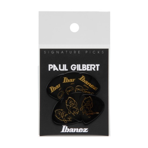 Kostki do gitary IBANEZ B1000PG-BK Paul Gilbert