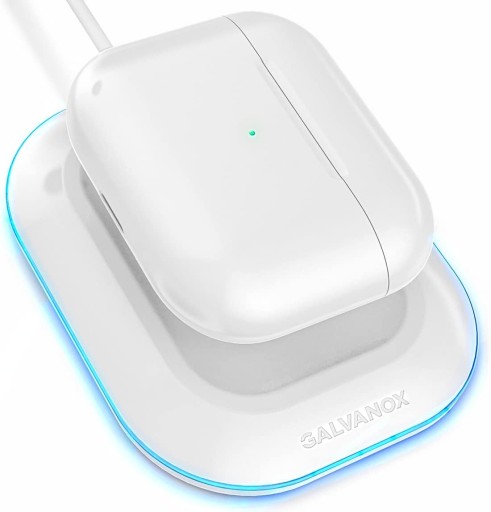 Galvanox bezprzewodowa ładowarka do AirPods OUTLET