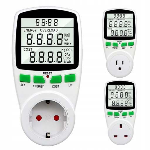 PROGRAMATOR CZASOWY ELEKTRONICZNY GNIAZDO 16A