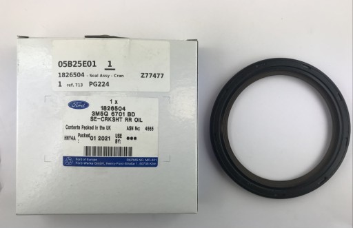 USZCZELNIACZ WAŁU KORBOWEGO TYŁ 2.0 TDCI FORD(OE)