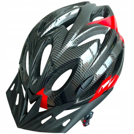 Kask rowerowy anlimo r. uniwersalny