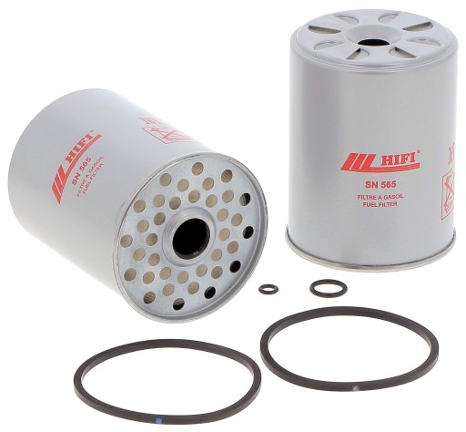 URSUS ZETOR Filtr paliwa WP415X WP41-5X