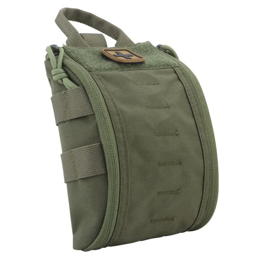 IFAK Empty Medical Pouch First Aid Kits Pack Quick Rapid Deploy Pull Tab