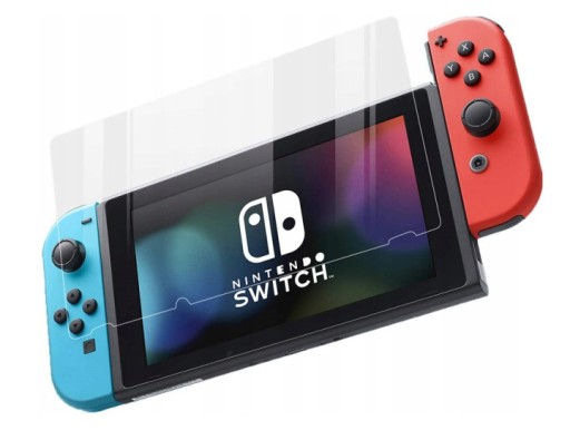 Folia Devia Hydrożelowa do Nintendo Switch V2