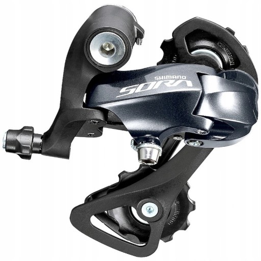 przerzutka tył SHIMANO RD-R3000 9 rz. SORA SS